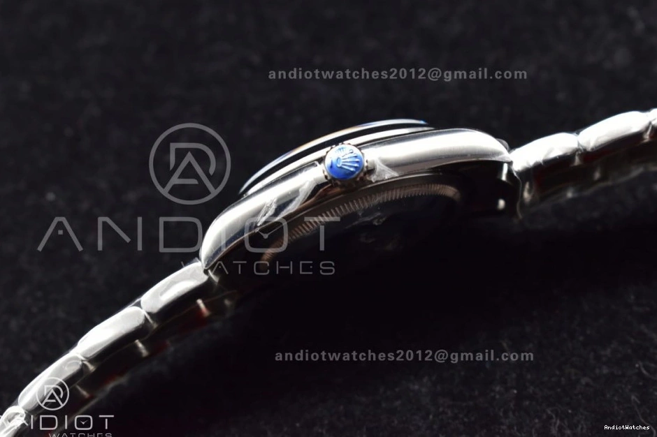 Celebration 904L KRF Best Edition 36mm 959 Steel Perpetual Bold Oyster A Dial 126000 1:1 0830